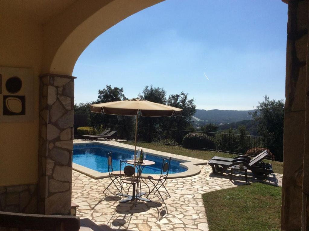 Vila Zara Calonge  Εξωτερικό φωτογραφία