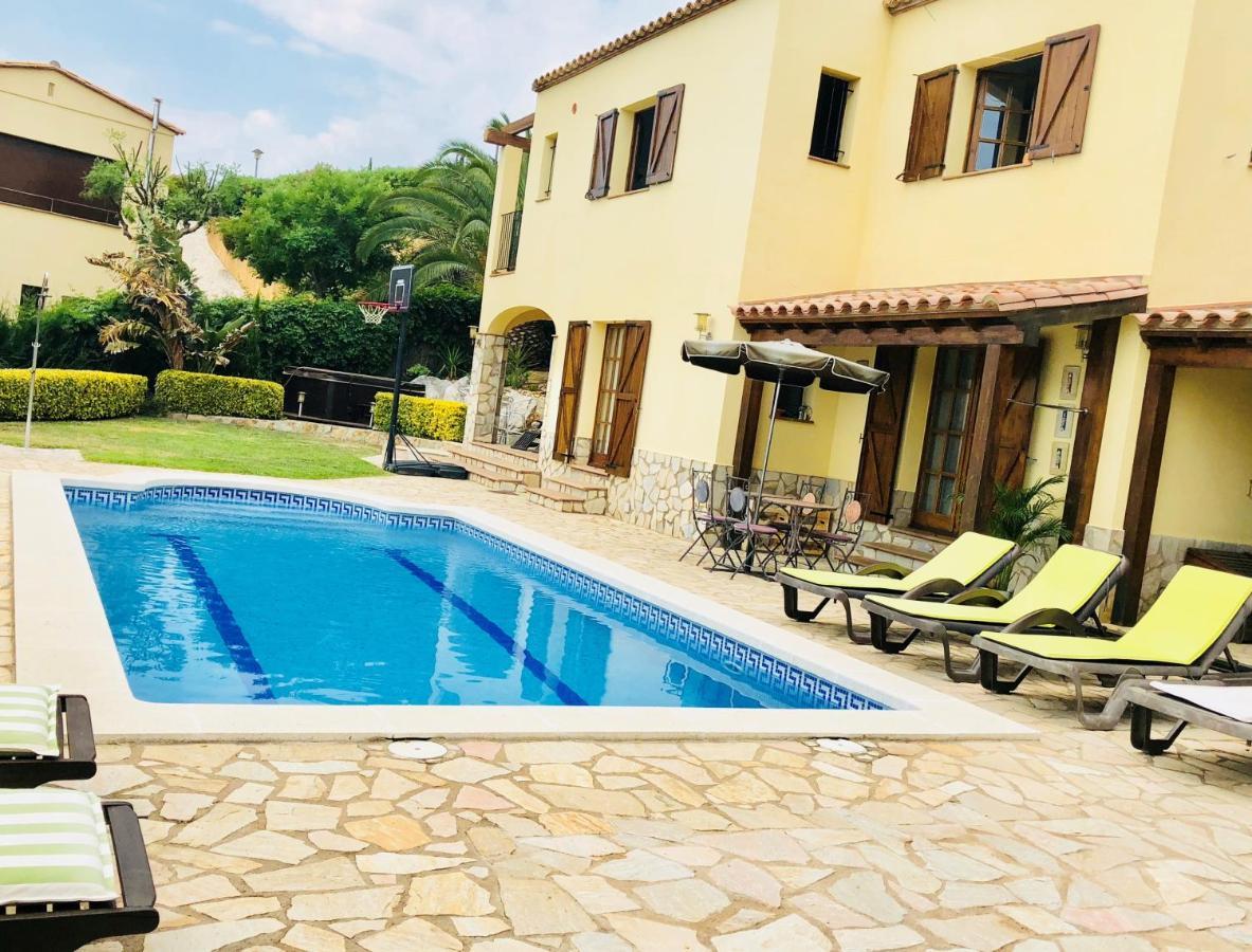 Vila Zara Calonge  Εξωτερικό φωτογραφία