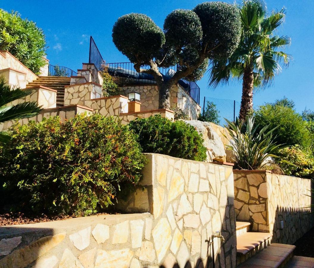 Vila Zara Calonge  Εξωτερικό φωτογραφία